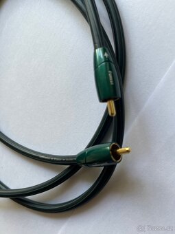 Audioquest Forest digital audio coax 1,5 m - 3