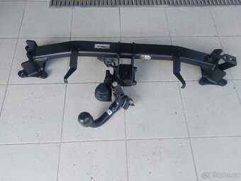 Tažné zařízení na Jaguar - 3