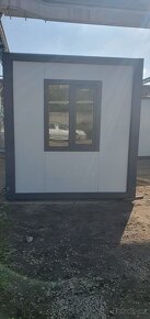 Buňka s francouzskými okny - AKCE - 3