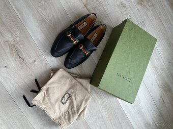 Panské boty GUCCI Úplně nové - 3