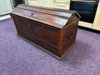 Stará truhla - 3
