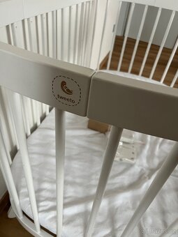 Dětská postýlka Tweeto - 3