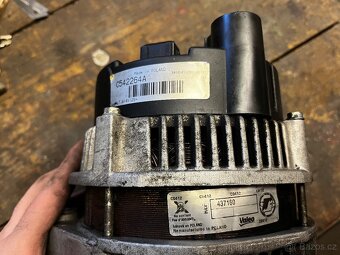 BMW e39 530d alternátor Valeo 150A - 3