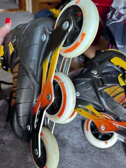 Powerslide inline brusle vel.37-40 - 3