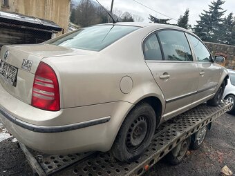 Superb 1 dily elegance velmi pekna vybava - 3