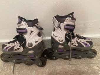 Kolečkové brusle 32-35 - 3