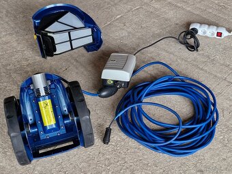 ZODIAC bazenový vysavač - 3