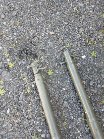 Anténní tyč z výbavy ČSLA - RDM-6 - 3