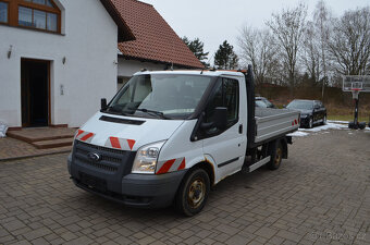 PRODÁM FORD TRANSIT 2.2TDCI VALNÍK 2013 DOBRÝ STAV - 3