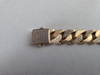 Prodam zlaty naramek - 3