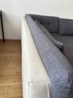 Rozkládací sedačka - 3