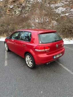 Vw golf 6 - 3