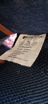 Manduca-dětské nosítko - 3