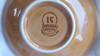 Sada šálků a podšálků - 3