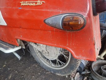 Tatran 125, manet 100 - 3