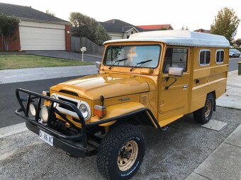 Toyota hj47 Ariana - 3