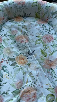 Set do postýlky - hnízdečko a zavinovačka - 3