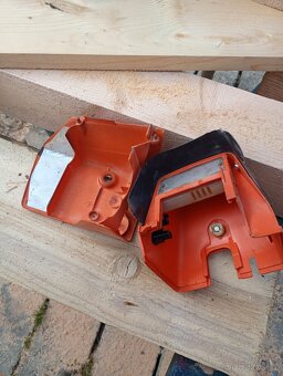 Motorová pila Stihl 034 AV Arctic - 3