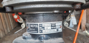 Prodám malotraktor VARI-Mepol Libice - 3