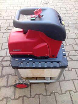 Štěpkovač na větve (HECHT) - 3