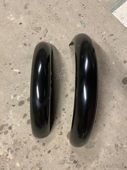 Blatníky simson - 3