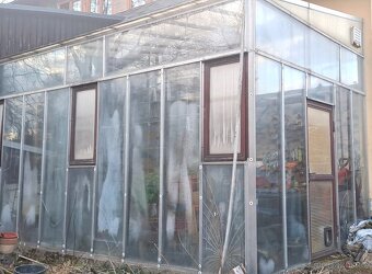 Skleník za odvoz - 3