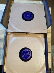 Šelakové desky - 3