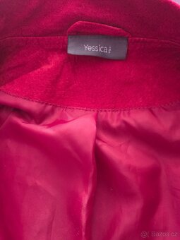 Dámská kožená bunda vel. 36 - 3