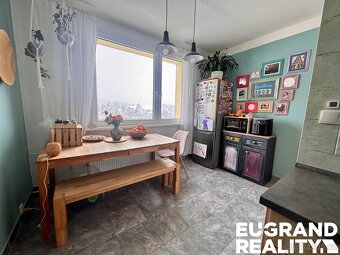 Prodej bytu 4+1 83 m², Rumburk 1, ev.č. 05913 - 3