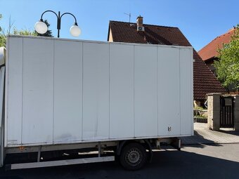 MERCEDES-BENZ SPRINTER skříň - 3