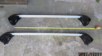 Střešní nosič Opel Meriva - 3