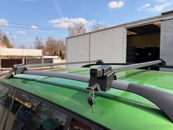 STŘEŠNÍ NOSIČ - PŘÍČNÍKY UNIVERSAL - 3