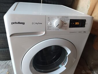 Pračka privileg - 3