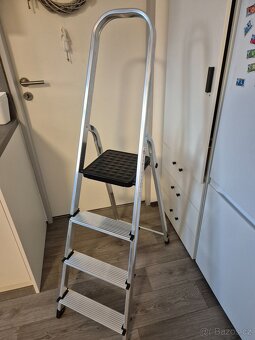 skládací schůdky - 3