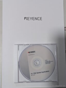 3D skener KEYENCE VL-770 - 3