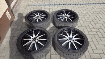 5x114,3 R20 Ford Mustang - 3