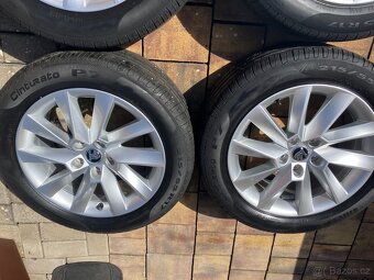 alu originál superb 5x112 - 3