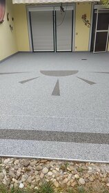 Epoxidové podlahy. Kamenný koberec - 3