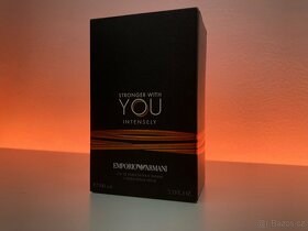Emporio Armani - Stronger With You Intensely (parfém) 100 ml - 3