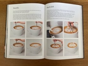 Kniha o kávě - Petra Veselá, TOP STAV - 3