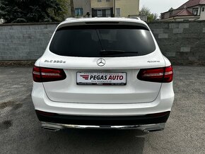 Mercedes-Benz GLC 220d 4-Matic 125kW ACC NAVI - 3