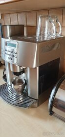 Automatický kávovar DeLonghi pronto capucino - 3