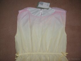 Nové letní šifónové šaty zn. H&M vel.146 + další nabídky - 3