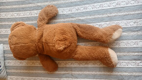 Plyšový medvěd 100 cm - 3