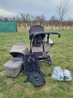 Bugaboo Donkey - kočárek pro sourozence - 3