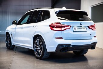 BMW X3 M40i - 57 tis. km, HeadUp, Panorama - 3