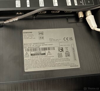 Televize Samsung UE43AU7172 úhlopříčka 43 - 3