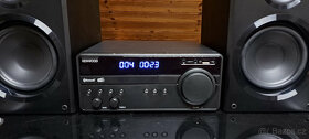 Kenwood micro systém DAB,USB,Bluetoth,FM,CD - 3
