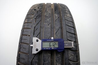Škoda Octavia - 15" alu kola - Letní pneu - 3