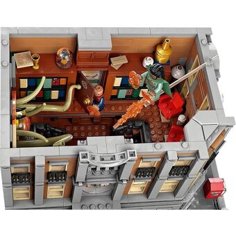Lego Marvel Sanctum Sanctorum - 3
